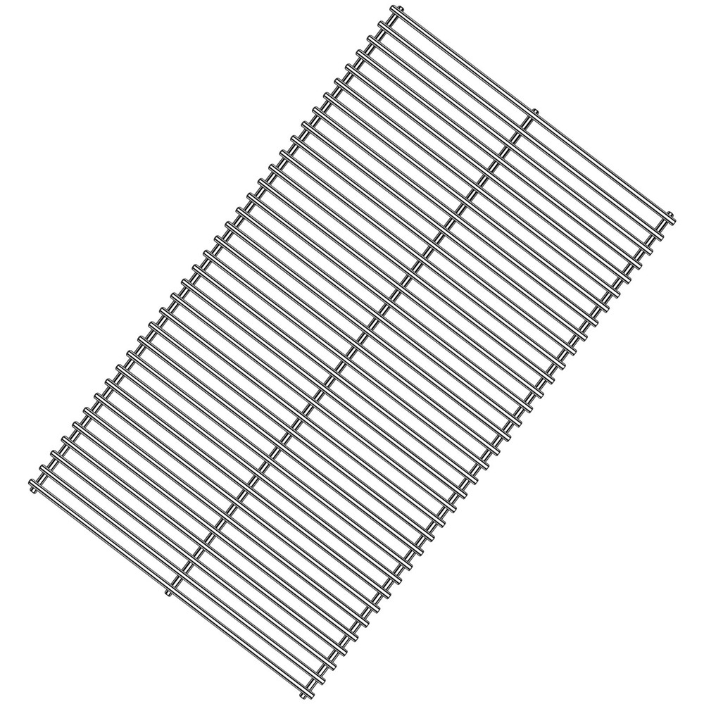 1 PCS 40901 Steel Wire Cooking Grid Rock Grates For BBQ Grillware 14×24 3/8″