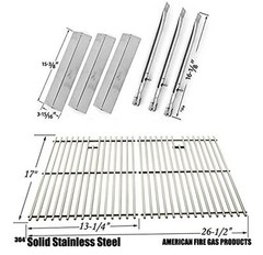 Stainless Steel Cooking Gas Grill For Uniflame GBC981W, GBC981W-C Models