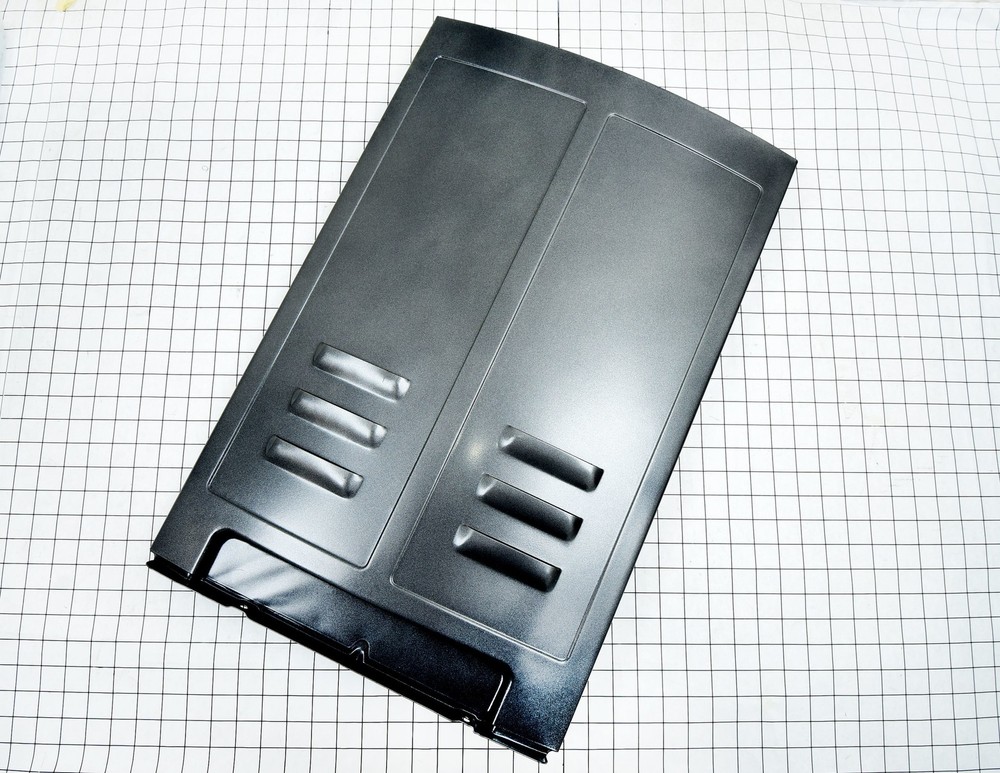 Grill Part # SP166-42C – Panel Assembly Lhs 500 Grill Charcoal