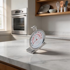High Temperature Resistant Thermometer for Oven Baking and Roasting Use