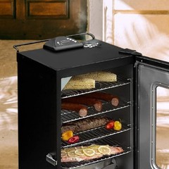 Replacement Control Panel 9907160014 for Masterbuilt Electric Smoker Models