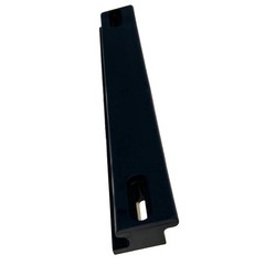 Gas Griddle Accessory Rail
