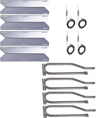 8 Pack Heat Plate Burner Replacement Jennair 720-0337 Nexgrill 720-0336 Part
