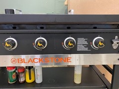 Gas Griddle Knob Replacement for Blackstone