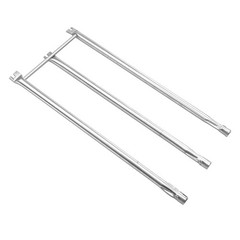 Derurizy 7506 Stainless Steel Burner Tube for Weber Genesis 1000 to 5500