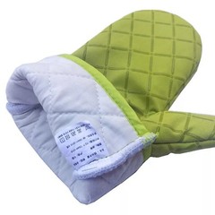 Anti Scald Gloves Insulation Gloves Quilted Cotton Lining Terry Lining
