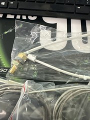 GMG Board Thermal Sensor Antenna And Proves P-1715. GMG Shelf