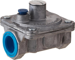 Regulador De Presion De Gas Natural Con Ajustable Para Estufa Comercial Presion.