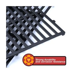 GGC 19.5 inch Grill Grates Replacement for Weber 7524 7528 Genesis E-310, E-3…