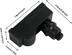 Grill Ignitor Replacement Push Button
