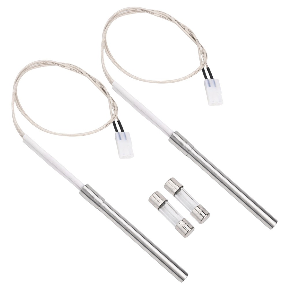 Convenient Replacement Part 2 Packs Ignitor Kit for PitBoss Wood Pellet Grill
