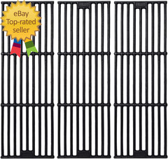 19 3 4″ Grill Grates for Char Griller 5050 3001 3008 3030 4000 2121