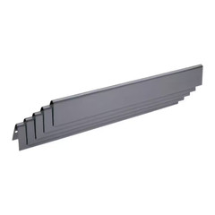 Porcelain-Enameled Replacement Flavorizer Bars for Genesis Silver a & Spirit 200