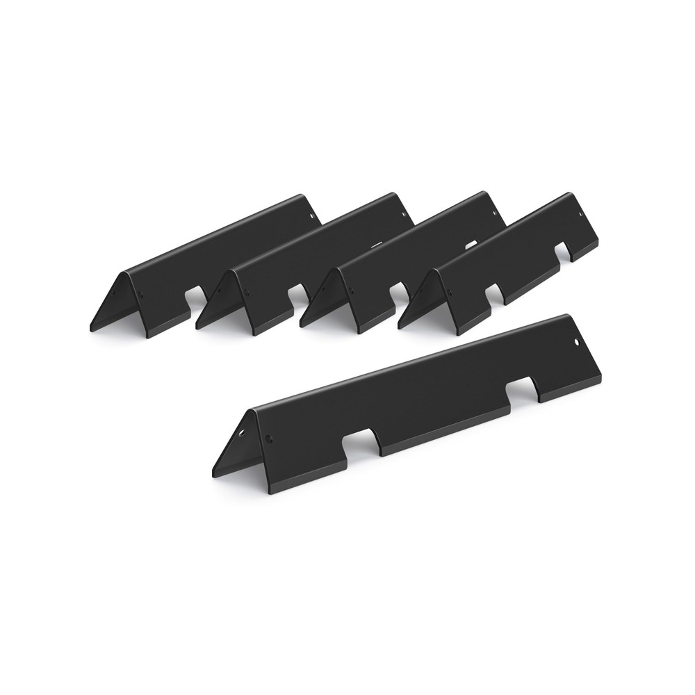 7636 & 67046 Flavorizer Bars for Weber Spirit II E-310 310 300 Grill Parts, S…