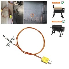 Traeger Thermocouple Probe Kit fit for Ironwood 650/885 and Pro 575/780, KIT0422