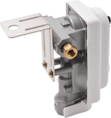 2-Stage Auto Changeover Propane Gas Regulator for RVs – Listed Safety