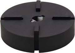 Replacement 1/2″ thick PP204 Rotor Kit Fits Reddy, Desa, Glo Mi-T-M, Master Heat