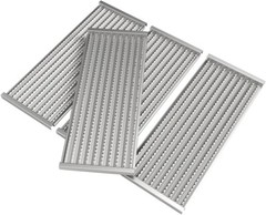 Stainless Steel Emitter Plates Replacement for Charbroil 463247209 463241413 …