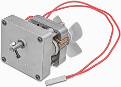 Upgraded 2.0 RPM Auger Motor Replacement for Motor,