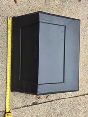 Ducane model 5002 gas grill hood / upper casting
