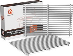 Grill Grates for Weber Spirit 300 and GS4 Spirit II 300 Series, Spirit 700, Gene