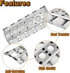 RCS Briquette Tray Grill Replacement Parts – Fits 26”, 32”, 40” Grills