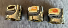 Blue Rhino grill knobs model GBC1932L Used Genuine