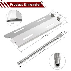 Grill Parts for Members Mark GR2039201-MM-00, M3206ALP, Bakers and Chefs