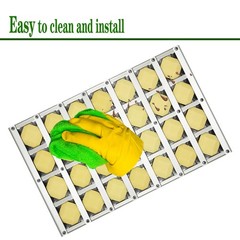 Boloda 92551 and 92561 Briquette Tray for Delta DBQ42F for Dynasty DBQ30