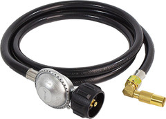 Propane Adapter Hose with Regulator for Blackstone 17 22 Inch Griddle