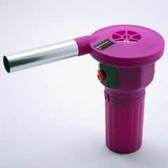 Handheld BBQ Air Blower for Fast Charcoal Lighting and Outdoor Cooking