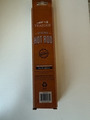Traeger Stainless Steel BAC432 Replacement Hot Rod Grill Igniter New In Box