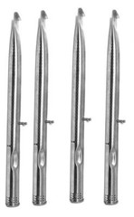 Grill Burner For Charbroil 463436413, 463436813, 463436814, 463436 (4-PK) Models