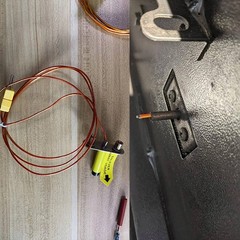 New Traeger Thermocouple Probe for Ironwood 650/885 and Pro 575/780, KIT0422