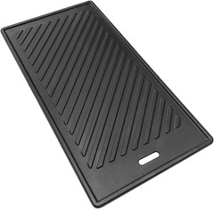 16.34″ X 9.45″ A005 Reversible Cast Iron Cooking Plate for Monument 14633, 25392