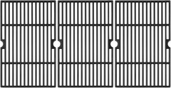 Grillflame 7200896B Grill Grates for Nexgrill Replacement Parts 6 Burner 7200…
