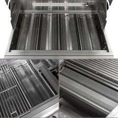 Flame Tamer Grill Parts for Blaze Grill Parts BLZ-4 BLZ-4-Cart BLZ-4-LP BLZ-4.