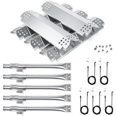 Stainless Steel Grill Replacement Kit for Nexgrill 5 Burner