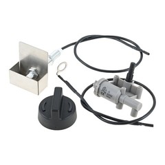 For Broilmaster DPP19 Rotary Piezo Ignitor Gas Gril Igniter Kit Replace Parts