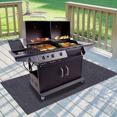50 x 36 inch multipurpose mat for For Fire basins grills and outdoor cooking
