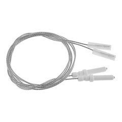 Superior Quality Gas Cooker Range Ignition Wire 2pcs Pack Easy to Install