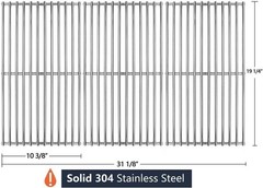 Stainless Steel Grill Grates for Ducane & Jenn Air