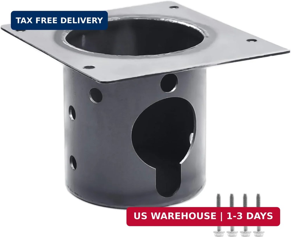 Fire Burn Pot Replacement Parts for Pit Boss Pro Series II 1150, 1600 Pellet Gri