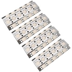 Heat Plate for Select Turbo BBQ Parts, 16.5 inch Briquette Tray for Turbo Sts…