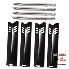 BBQ-Element Grill Replacement Parts for Dyna Glo 4-Burner Porcelain Steel