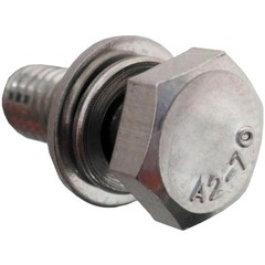 Green Mountain Grill Replacement Hex Bolt & Washer Kit (M6x20mm)