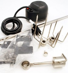 Grill Part # 790-0036 – Rotiserrie Assembly for 720-0230