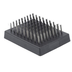 BBQ Grill Cleaning Brush Replacement Heads Stainless steel Wire Bristle Cleaner