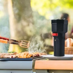 Portable Battery Powered BBQ Motor for Outdoor Adventures and Gatherings