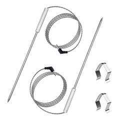 Upgraded Meat Probe Replacement for Thermopro Thermometers TPP-Meat